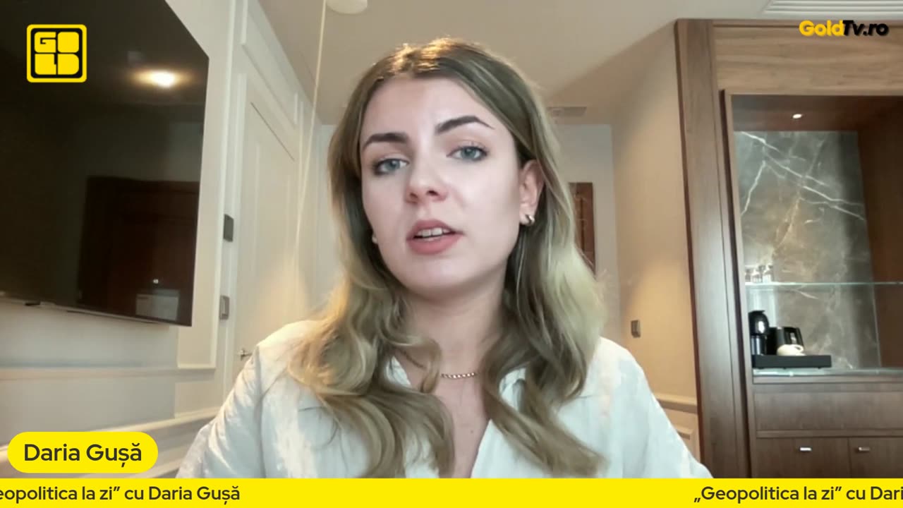 12.06.2025 - Geopolitica la zi cu Daria Gușă
