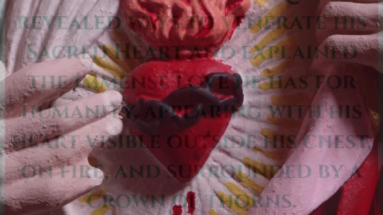 Solemnity of the Sacred Heart of Jesus