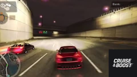 Need for Speed: Underground 2 – Outrun Challenge