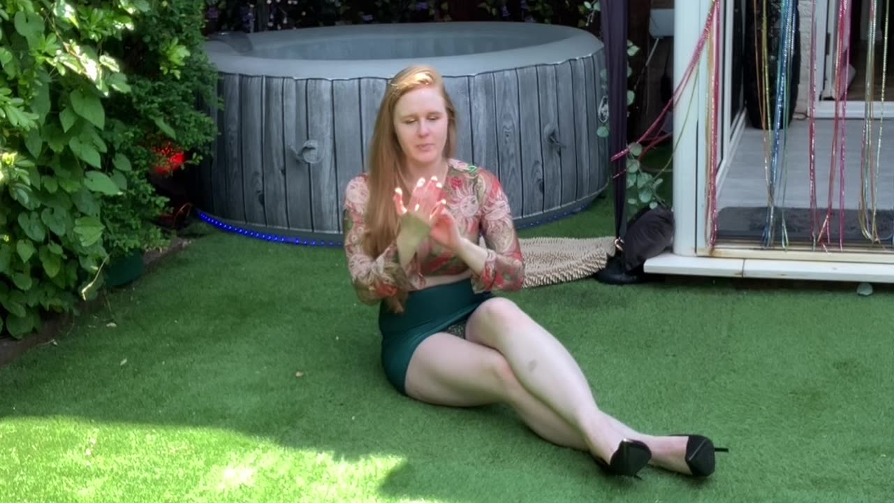 Better Lighting for the Model