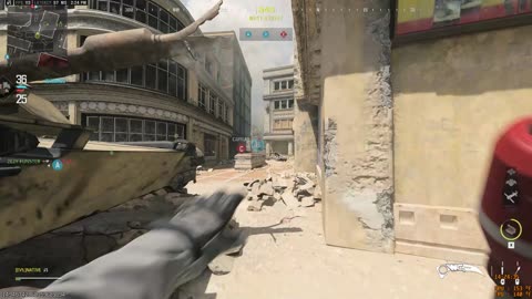 Backing up my teammates.