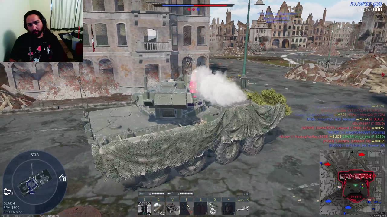 War thunder.