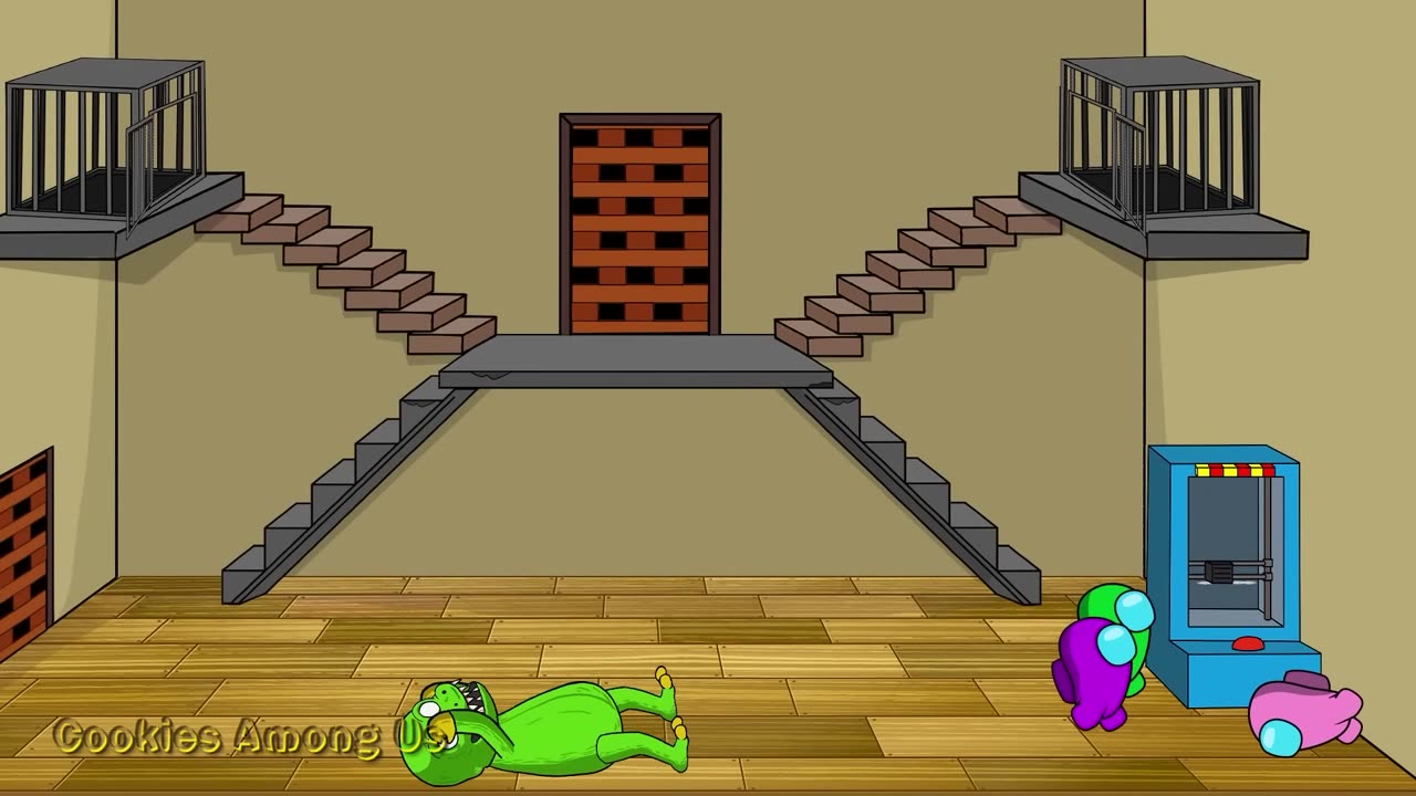 AMONG US ANIMATION