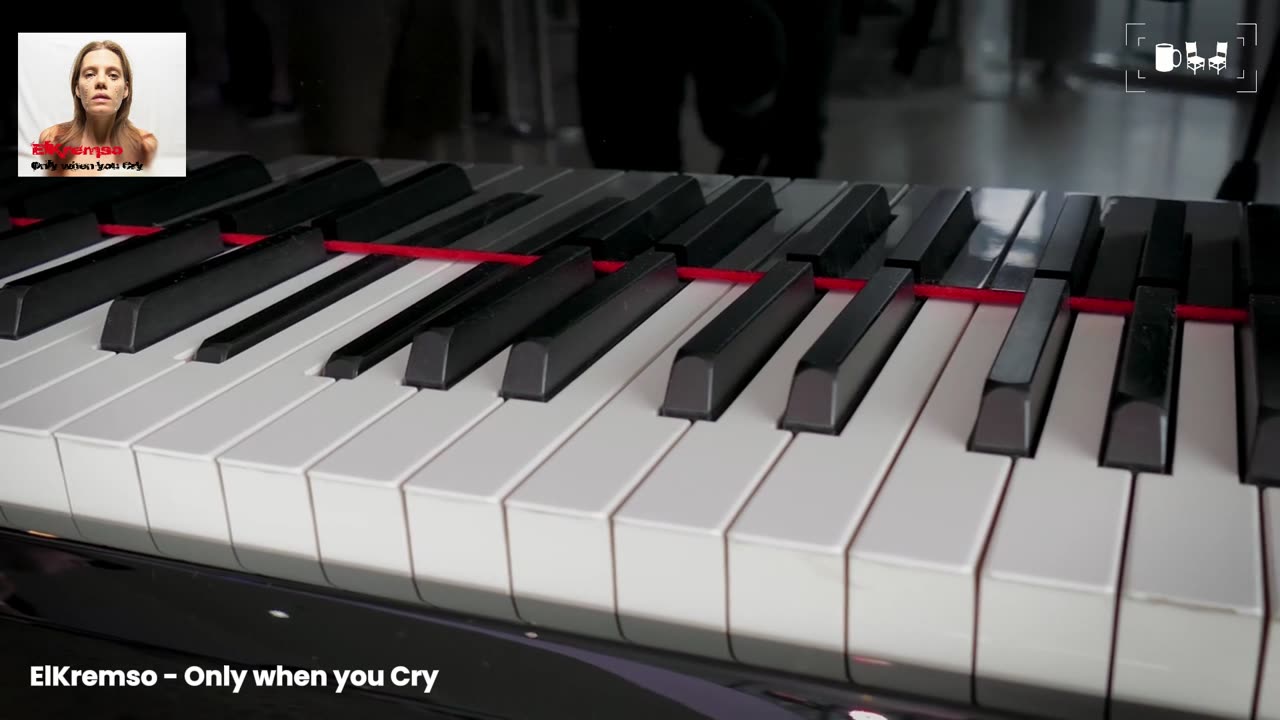 Cupchairs Discovers - 'Only when you Cry' (by ElKremso)