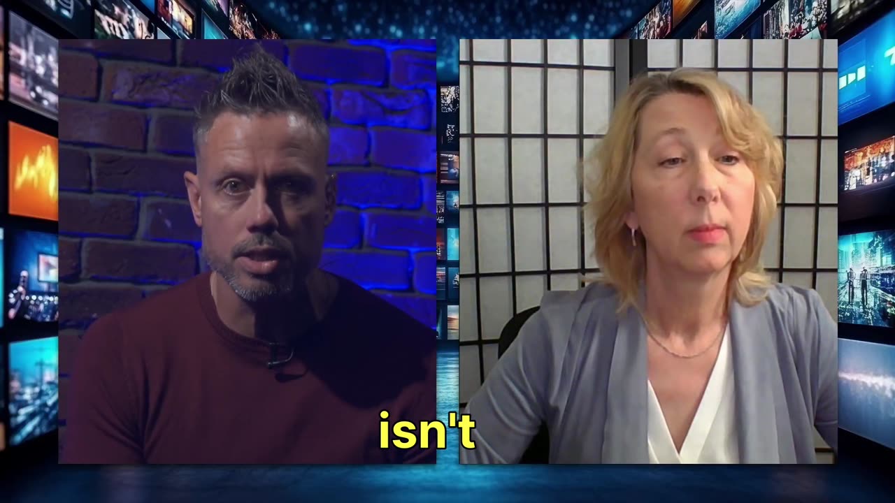 Gareth Icke interviews Dr Heidi Klessig aboutThe Brain Death Fallacy