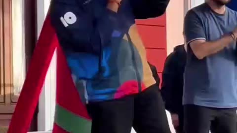 The kidnapped Nicolás Maduro loved dancing a lot