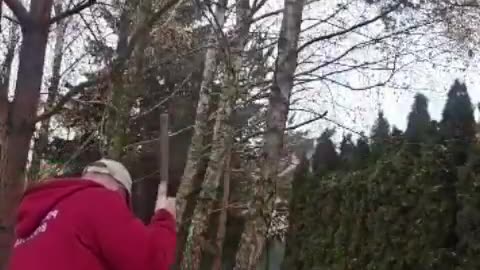 Bałagan ze ślepej zemsty... Posprzątamy i to!✌️🇵🇱💪