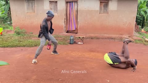 Jerusalema top African best challenge