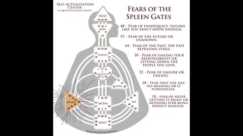 Breaking Free from Perfectionism | Gate 18 - Quantum Human Design