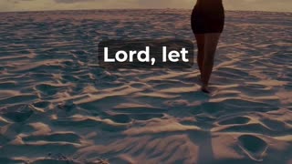 A Powerful Weekend Prayer for God's Rest and Peace!