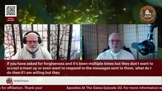 The Apostles At The Gates Episode 30 9-22-25
