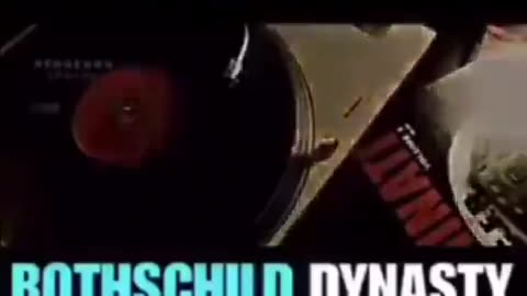 1967 Recording The Rothschilds And The 3 Wars