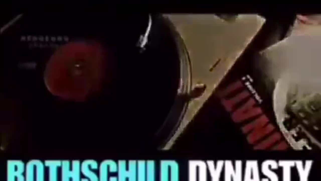 1967 Recording The Rothschilds And The 3 Wars