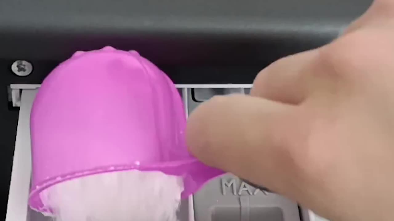 Washing Color Clothes ASMR Color Clothes ASMR