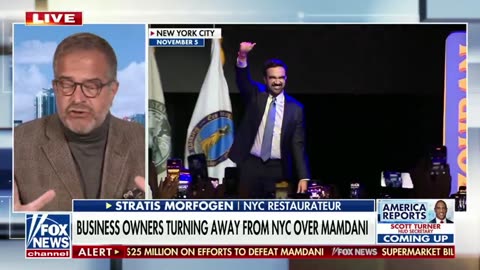 🚨 BREAKING: In a brutal development, NYC restaurant mogul CANCELS ALL future...