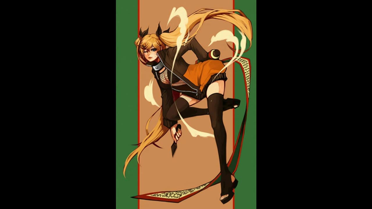 What If Naruko Was Executed