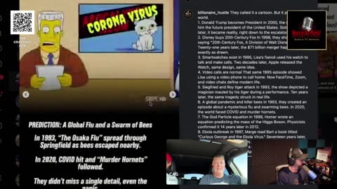 The Gracious Two - LIVE Show 118 - Election Day & JRo's Godson Stops By (Future President)