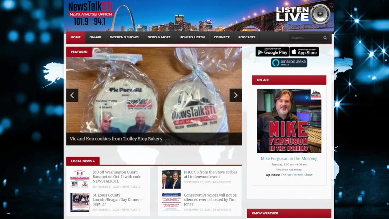 Stupid Is As Stupid Does | Mike Ferguson in the Morning | NewsTalkSTL