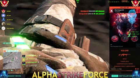 Battlefield Fun with Mem and the ASF crew!!