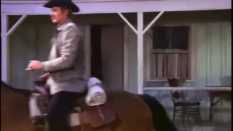 Bonanza S11E06 To Stop a War