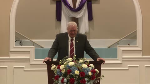 KINGDOM NOT OF THIS WORLD ~ PASTOR CHARLES LAWSON-july 10 2025