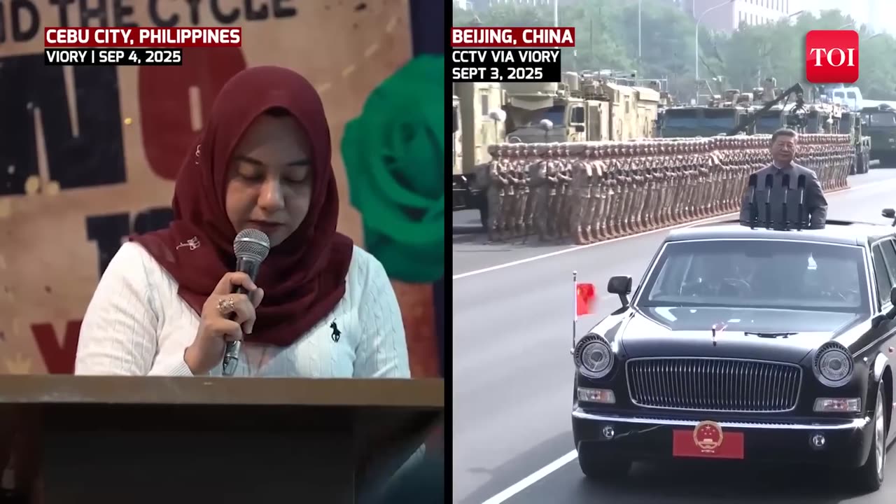 ‘We’re Not US Proxy That…’: Philippines EXPOSES Trump’s ‘WAR PLOT’ Against China