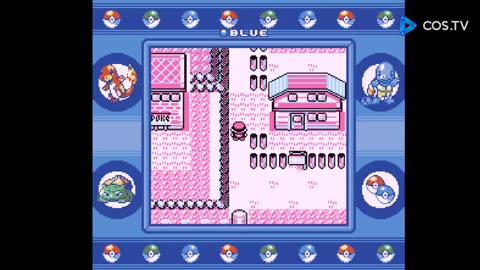 Twitch Live Pokémon Adventures Blue Legendary PKMN Run EP10