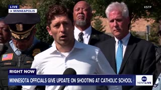 Minneapolis Mayor Jacob Frey Bashes Rants About Prayer Immediately After Minneapolis Shooting