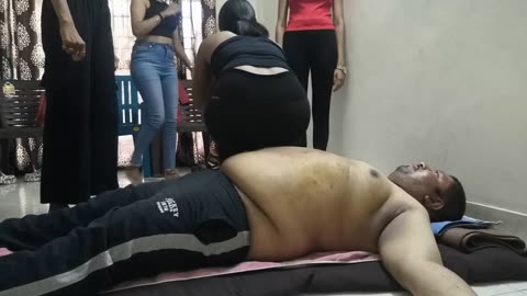 Butt drops workout preview