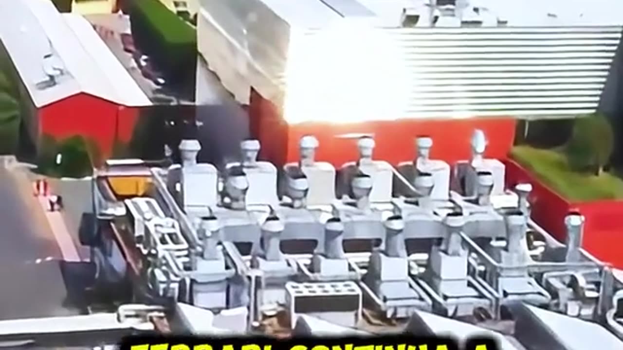 Factory Ferrari