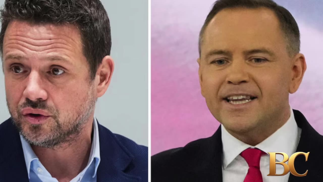 Poles rally behind competing candidates and visions as presidential runoff nears