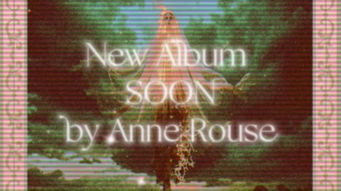 #AnneRouse album 2025 very SOON #altpop #dreampop #indie #baroquepop #lanadelrey