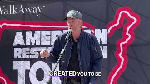 Jeff Dornik Destroys Identity Politics at Beverly Hills Rally