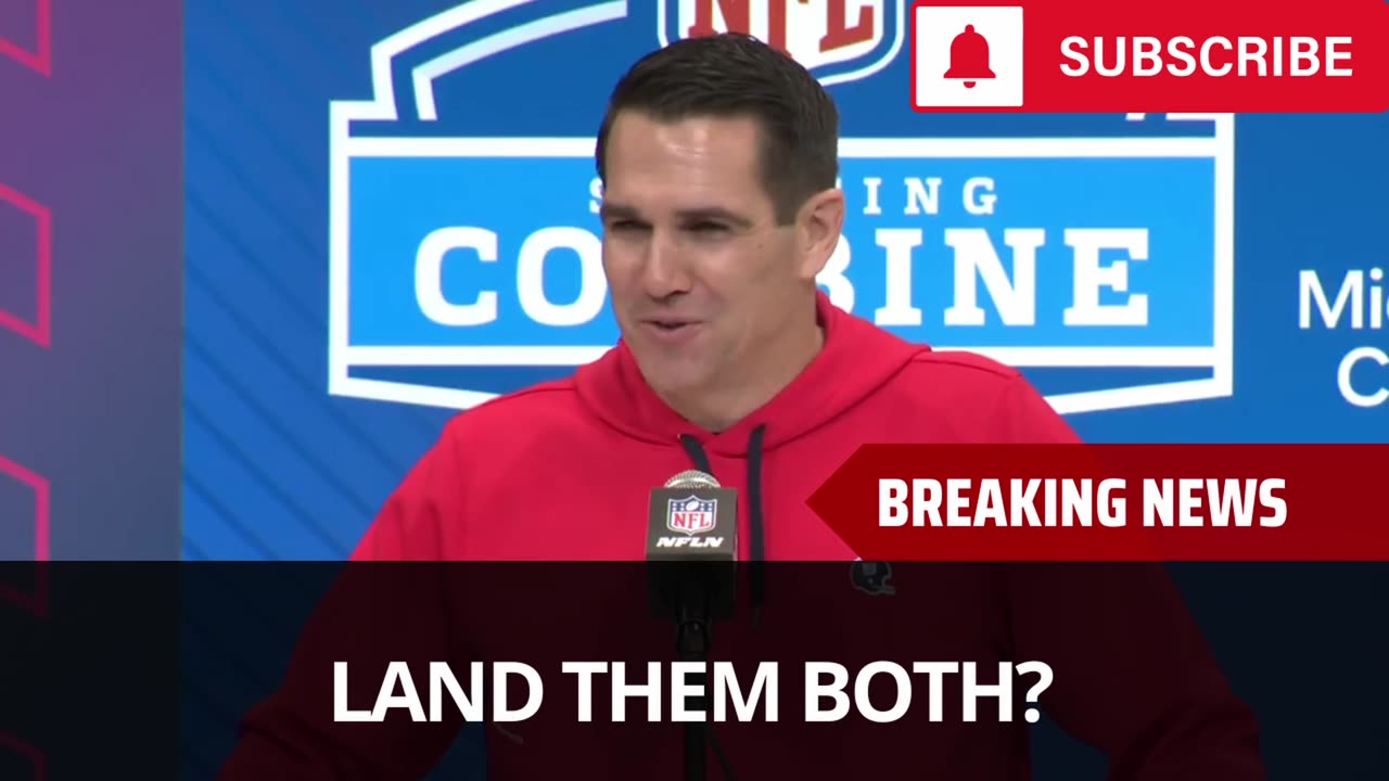 Giants Could Land Travis Hunter And Shedeur Sanders?