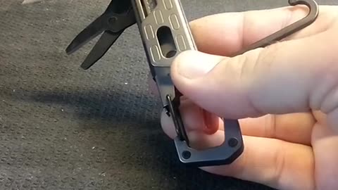 Gerber Stake Out