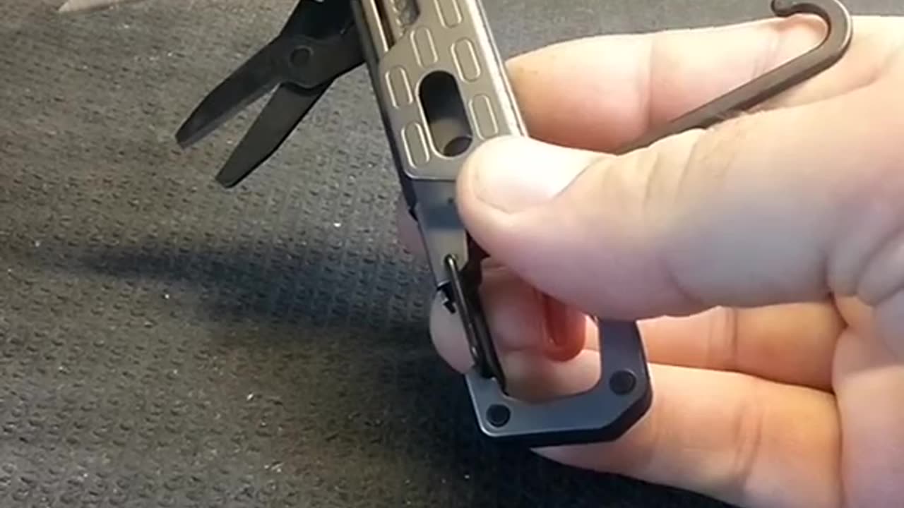 Gerber Stake Out
