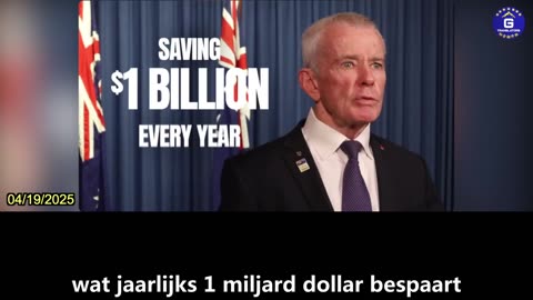 【NL】Senator Malcolm Roberts belooft Australië terug te trekken uit WHO, WEF en VN