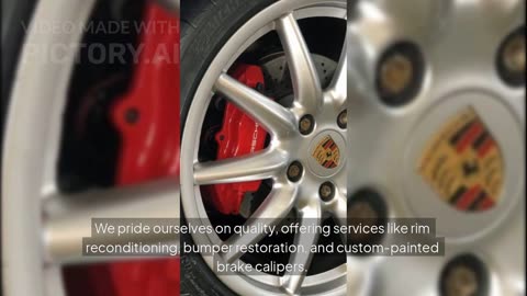 Car repair service in Ashmore