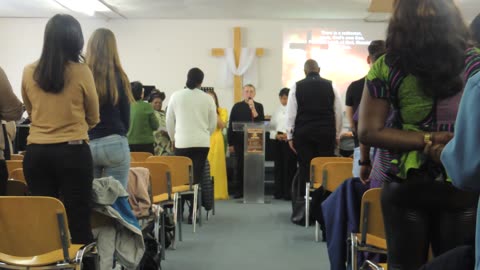 An Elders' Choir special.