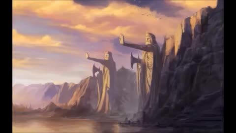 The lord of the Rings fellowship of the ring audio book by Phil Dragash