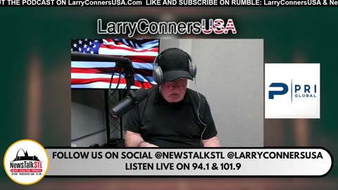 Larry Conners USA - NewsTalkSTL - 1.5.26