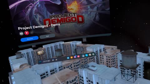 Project Demigod