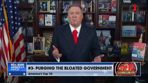 America's Top 10 for 7/11/25 - Segment 4