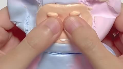 我天！这个捏起来也太爽了吧…..☺️