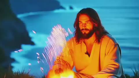 “Where Jesus is, there is always light and warmth for the soul.”