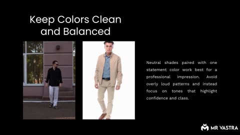 Simple Outfit Tweaks That Make You Look Professional