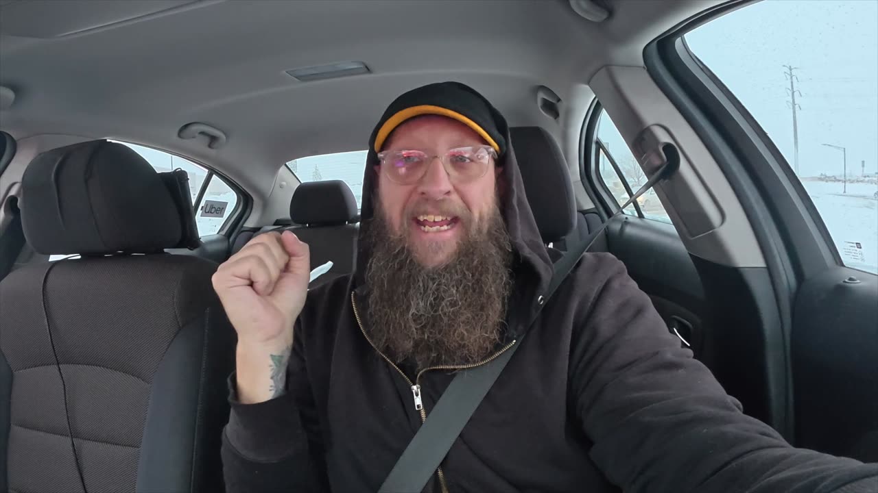 Pissed off Uber! | H3