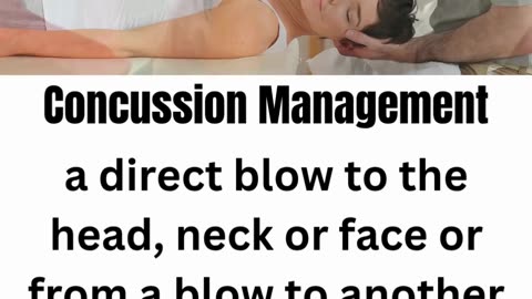 Concussion Management | Divinecare Physiotherapy Langley BC