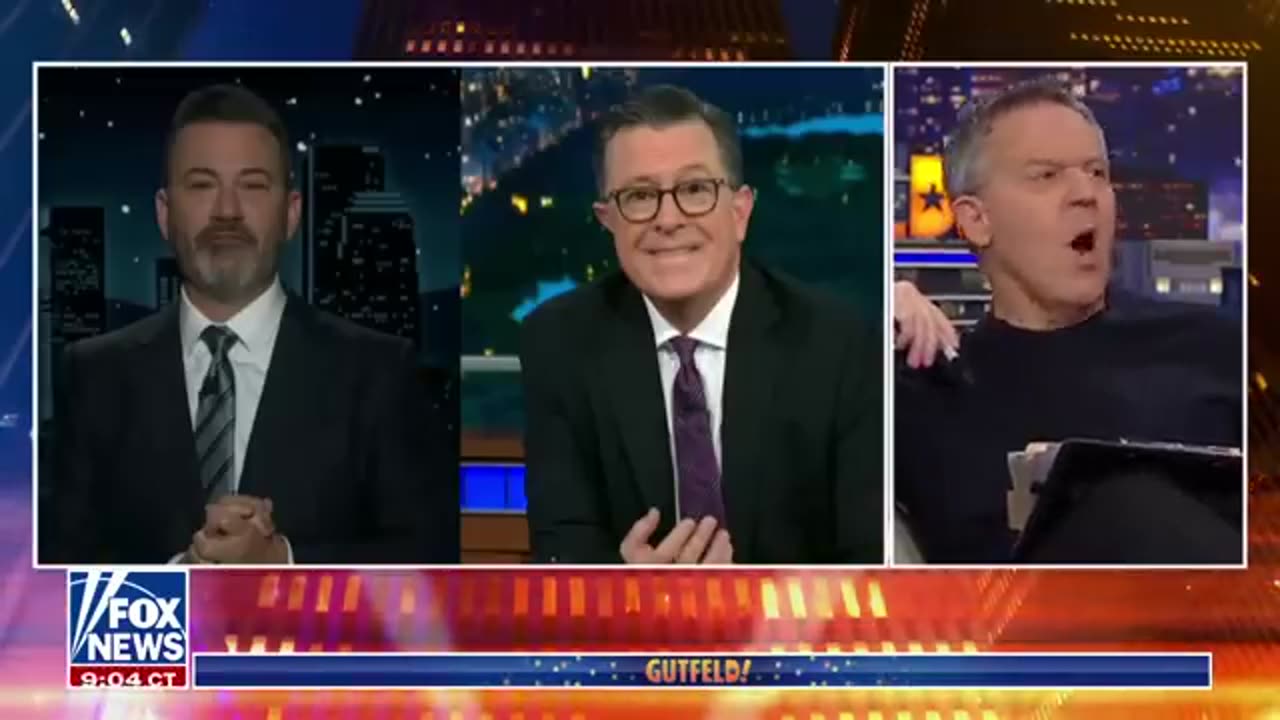 Greg Gutfeld_ The Left 'can't agree' with common sense