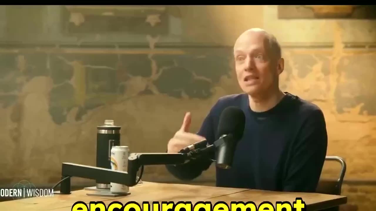 Train Thoughts Unleashed - Alain de Botton and Chris Williamson